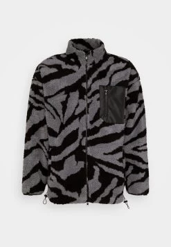 YOURTURN Unisex - Fleece Jacket - Grey 12 YOURTURN Unisex - Fleece Jacket - Grey -Yourturn Online Shop f0dbd1d1a3e140988c5753bc9d39c23d