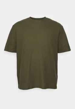 YOURTURN Unisex - Basic T-Shirt -Light Green/ Off-White -Yourturn Online Shop f12da252a12b41e2ba4f78a33aa7eefa