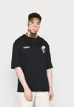 YOURTURN Graphic T-Shirt Beyond Unisex - Print T-Shirt - Black 9 YOURTURN Graphic T-Shirt Beyond Unisex - Print T-Shirt - Black -Yourturn Online Shop f1640ad994464c5182d55e6c19e1ae52