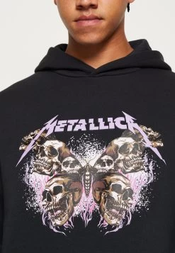 YOURTURN Metallica Unisex - Hoodie - Black 13 YOURTURN Metallica Unisex - Hoodie - Black -Yourturn Online Shop f2851e2f4f6b4b0fa2215d35d04f8f0a