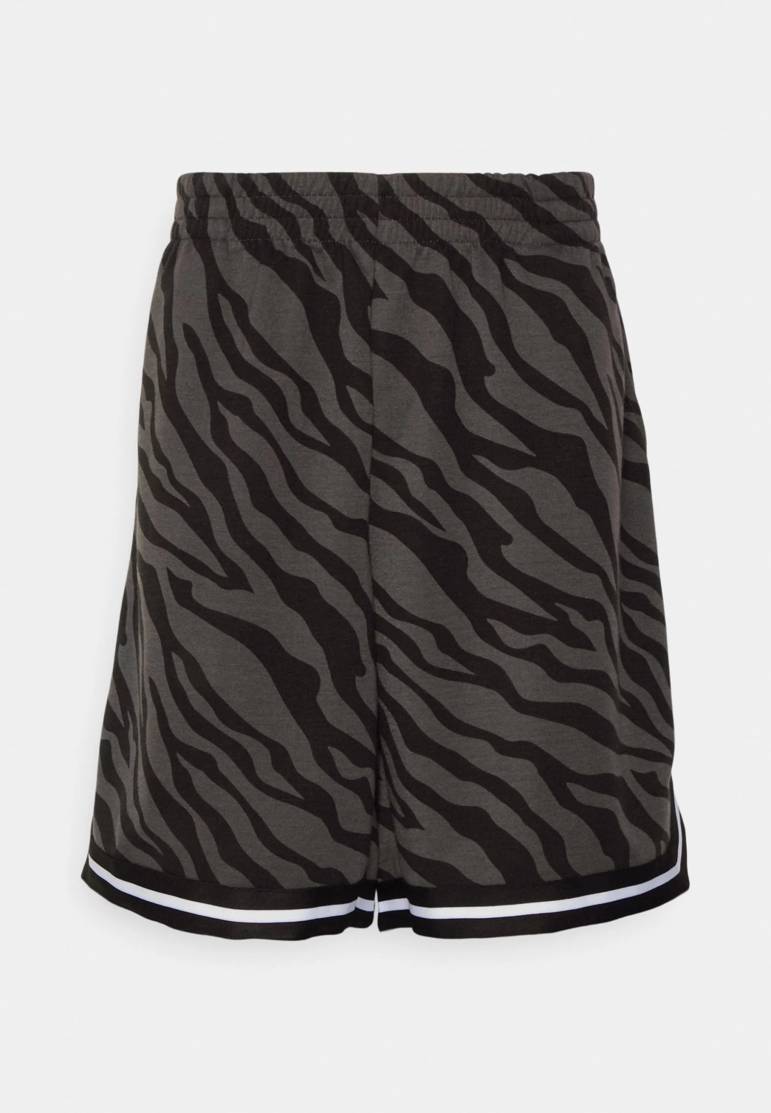YOURTURN Unisex - Shorts - Dark Grey 6 YOURTURN Unisex - Shorts - Dark Grey - Image 5