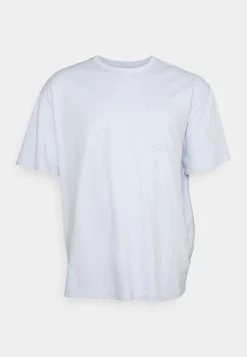 YOURTURN Unisex 2 Pack- Basic T-Shirt - Light Blue/Dark Blue -Yourturn Online Shop f2e02b7888ce420d99bbd7087ef7be44