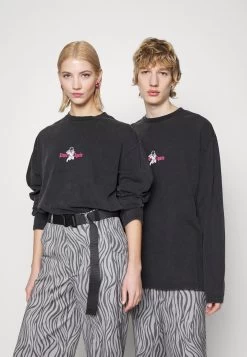 YOURTURN Sweatshirt - Black