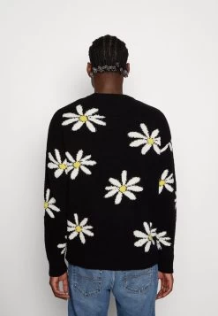 YOURTURN Jumper - Black -Yourturn Online Shop f4b0c7a801764c13b7116719ecf26c75