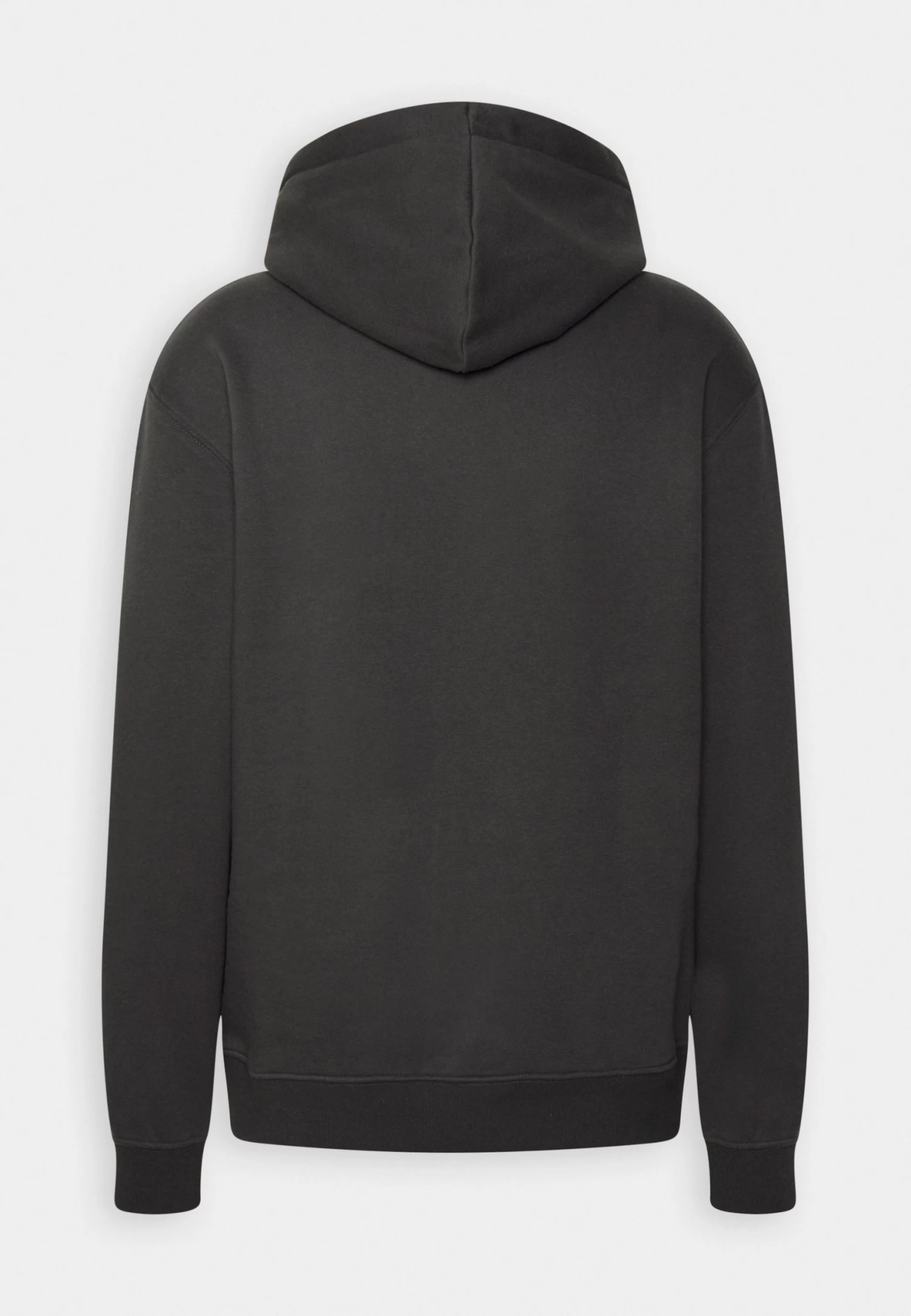 YOURTURN Sweatshirt - Mottled Black 8 YOURTURN Sweatshirt - Mottled Black - Image 6