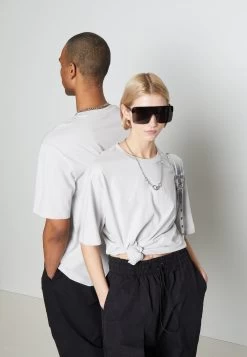 YOURTURN 3Pack Unisex - Basic T-Shirt - Light Blue/Grey/Pink -Yourturn Online Shop f587b394b0d145bda86d02af1b3a5bd8