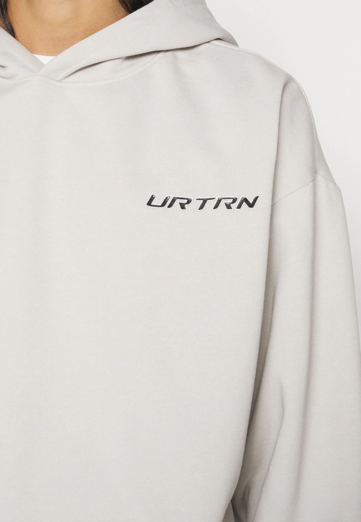 YOURTURN Unisex - Hoodie - Light Grey 8 YOURTURN Unisex - Hoodie - Light Grey - Image 6