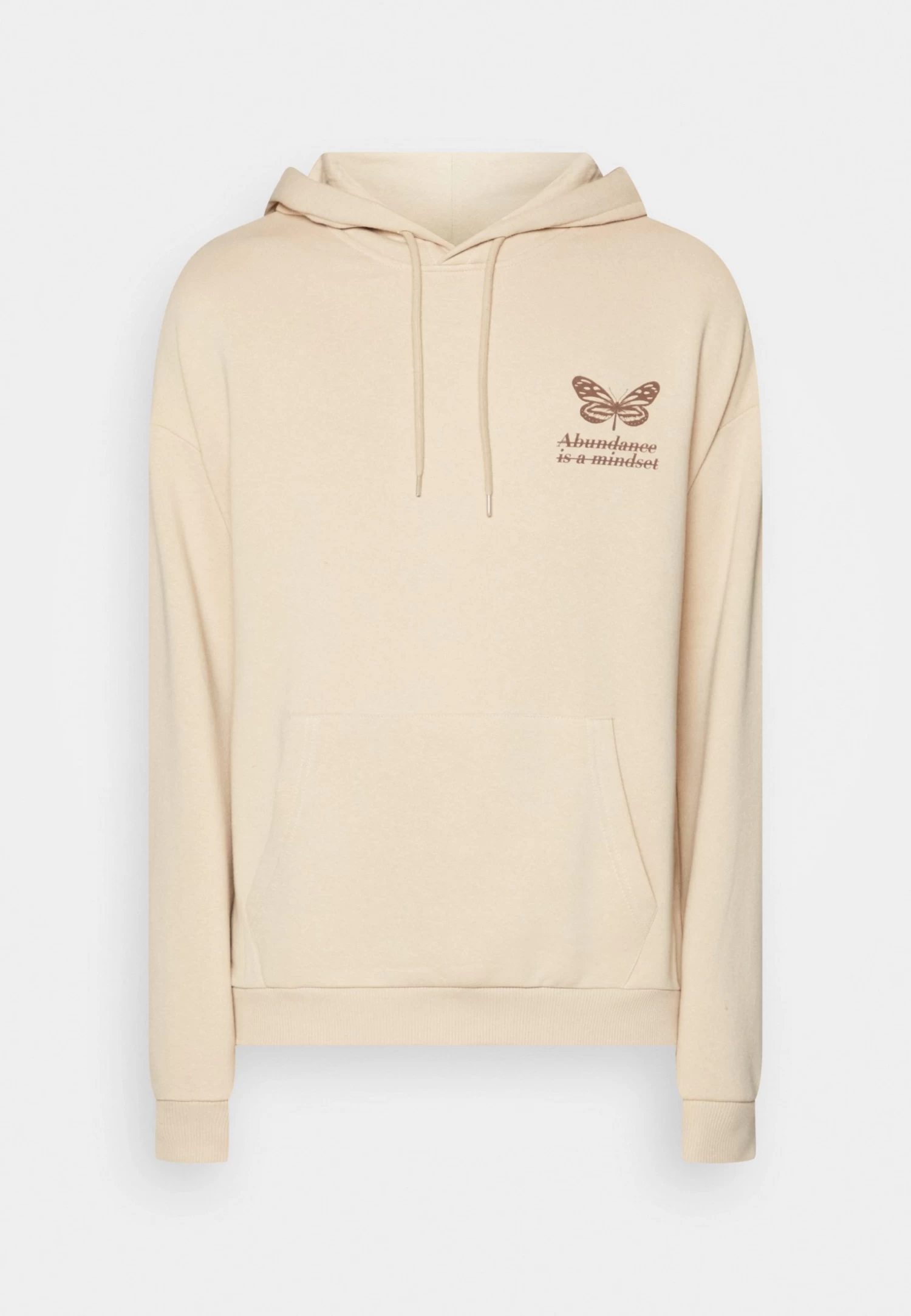 YOURTURN Unisex - Sweatshirt - Tan 7 YOURTURN Unisex - Sweatshirt - Tan - Image 5