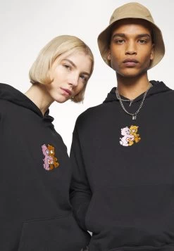 YOURTURN Care Bears Unisex - Hoodie - Black -Yourturn Online Shop f883fadceab544969f501abba1296123
