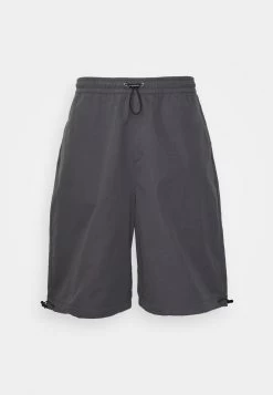 YOURTURN Genderless Parachute - Shorts - Dark Grey -Yourturn Online Shop fa0fc1ff01324d459cd394bbb2b32766