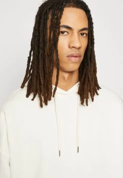 YOURTURN Super Oversized Unisex - Hoodie - Off White -Yourturn Online Shop fb8f96459f074855ab78ea4db4b926f3