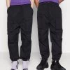 YOURTURN Unisex - Cargo Trousers - Black -Yourturn Online Shop fbe176d898ef4d28804388591ba977e9