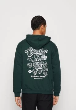 YOURTURN Unisex - Hoodie - Green