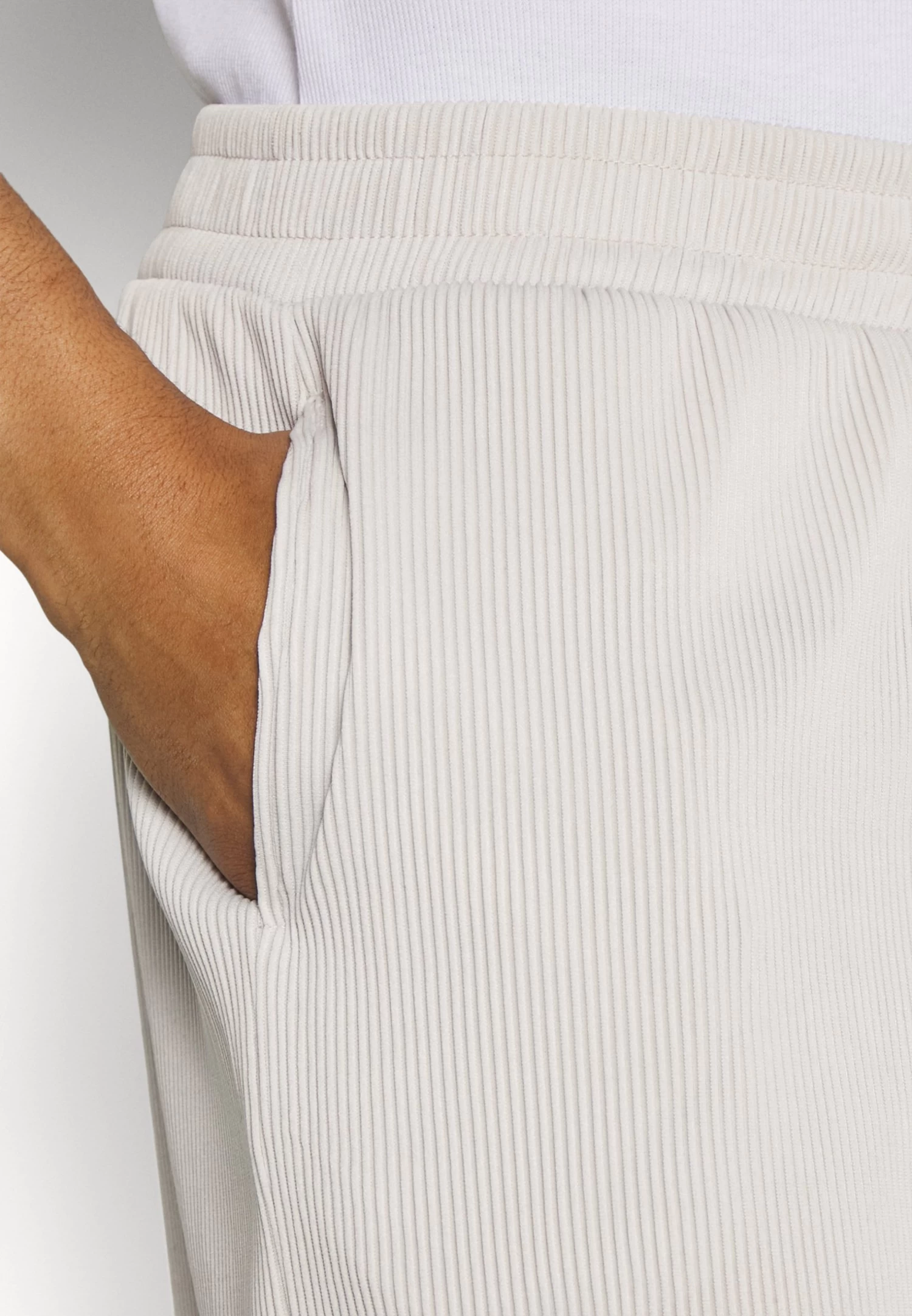 YOURTURN Unisex - Tracksuit Bottoms -Light Grey 8 YOURTURN Unisex - Tracksuit Bottoms -Light Grey - Image 6